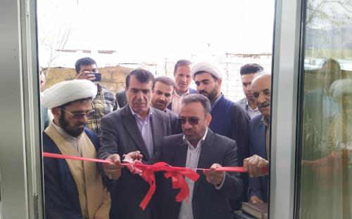 افتتاح چهار هزارمین واحد مسکن مقاوم سازی شده در شهرستان خانمیرزا